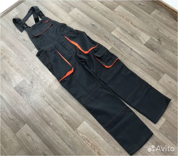 Полукомбинезон рабочий