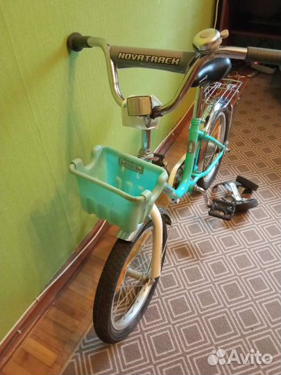 Велосипед детский для девочки