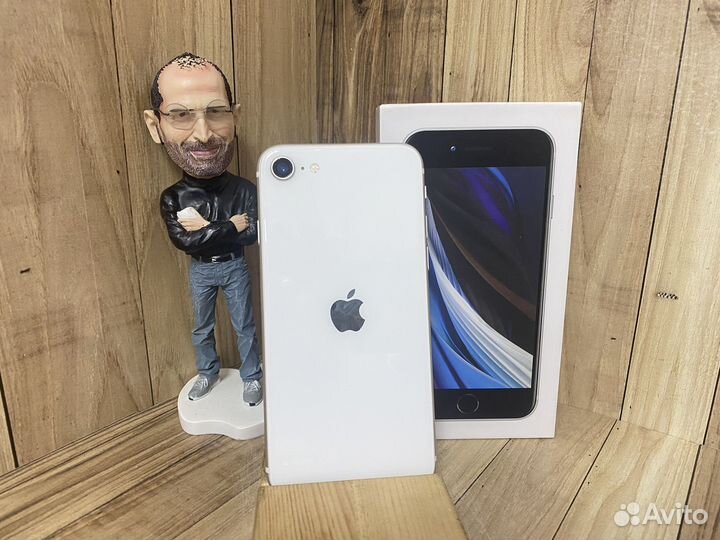 iPhone se 2020 128Gb White