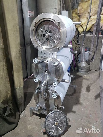 Оборудование для производства масла, спредов