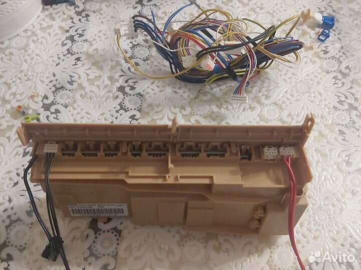 Блок управления посудомоечной машины Dea603