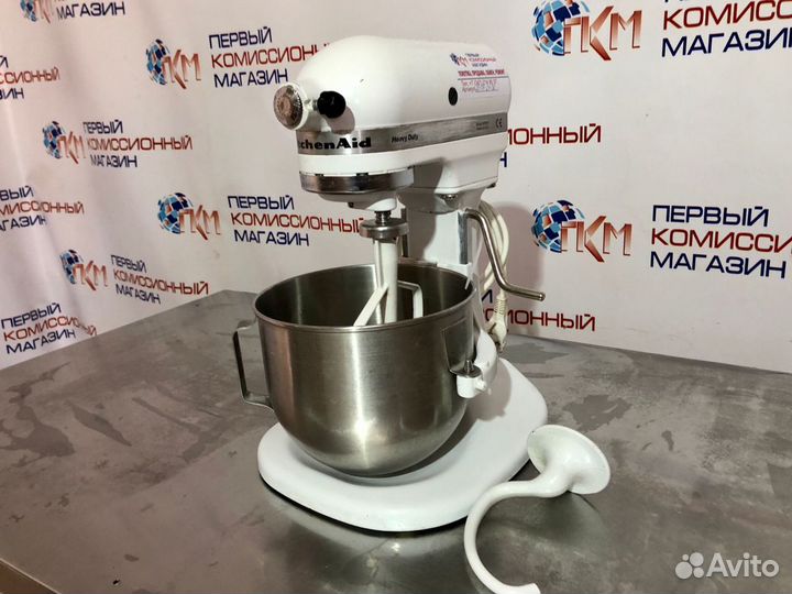 Миксер планетарный