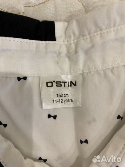 Блузка для девочки 152