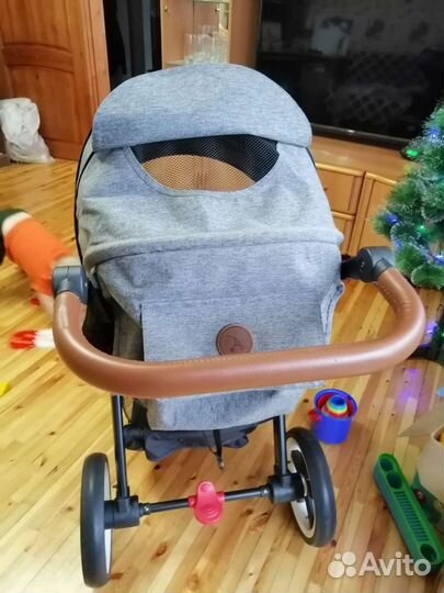 Коляска Coletto joogy