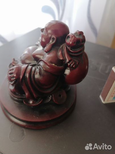Статуэтка, китайское божество:
