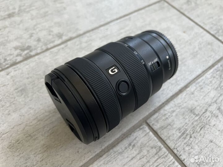 Объектив Sony 16-55mm f/2.8 (SEL1655G) рст