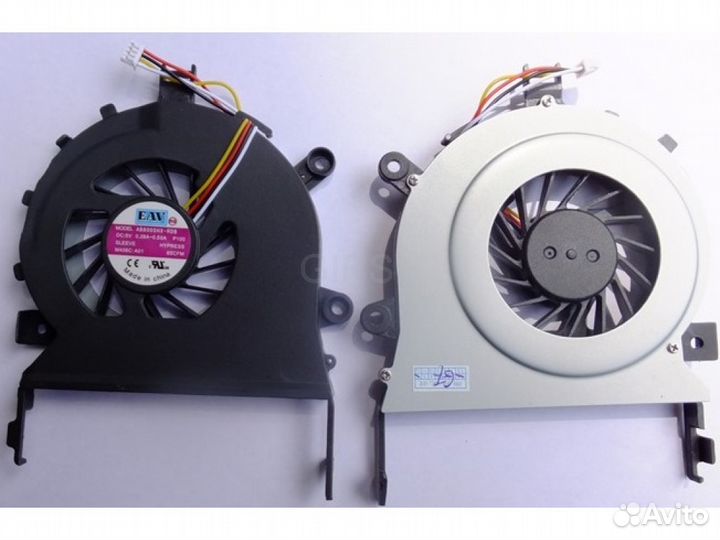Кулер для Acer Aspire 4745 4820T 4820 4745G 4553