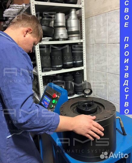 Компрессор пневмоподвески Mercedes w219 CLS