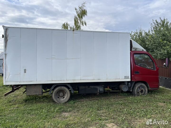 Foton Ollin BJ10xx, 2007