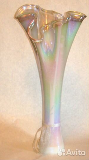 Ваза для цветов Волна