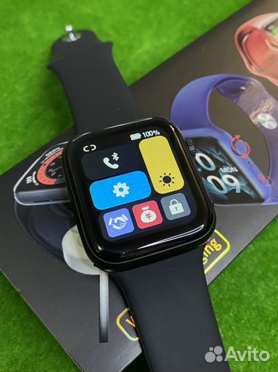 Apple Watch 6 новые 44mm
