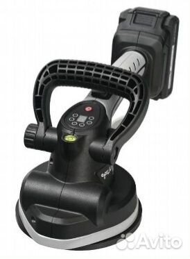 Виброприсоска аккумуляторная