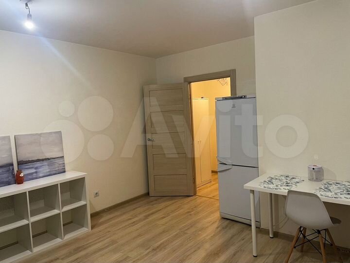 Квартира-студия, 24,5 м², 6/24 эт.