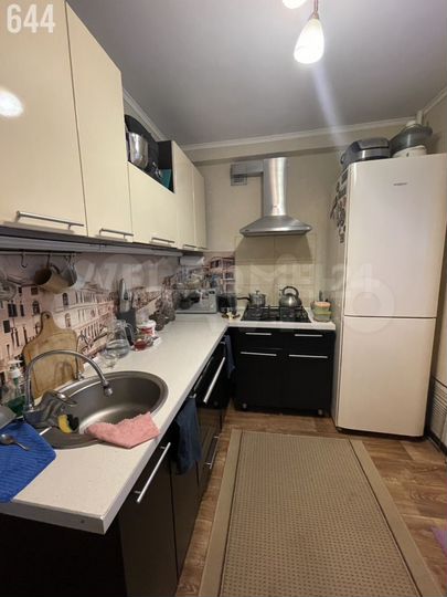 3-к. квартира, 55,7 м², 7/9 эт.