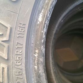 Toyo Open Country A/T 175/65 R17 115E