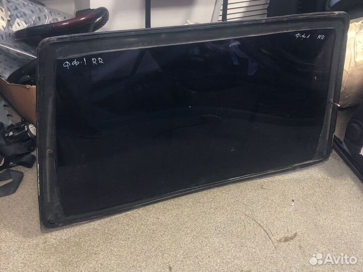 Стекло заднее с обогревом завод Ford Focus 1 Седан