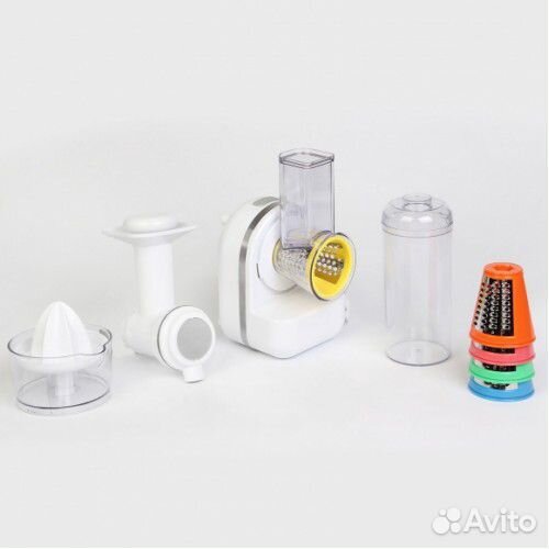 Кухонный комбайн Мультикухня 4 в 1