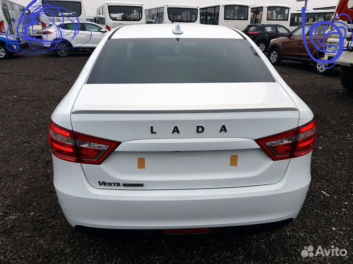 LADA vesta седан разбор