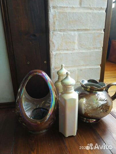 Посуда СССР