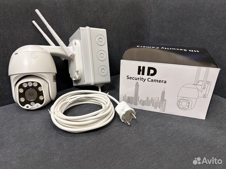 Камера с сим картой готовый комплект