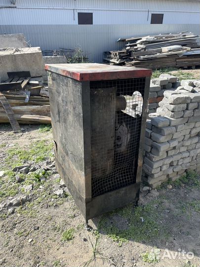 Котел на отработанном масле