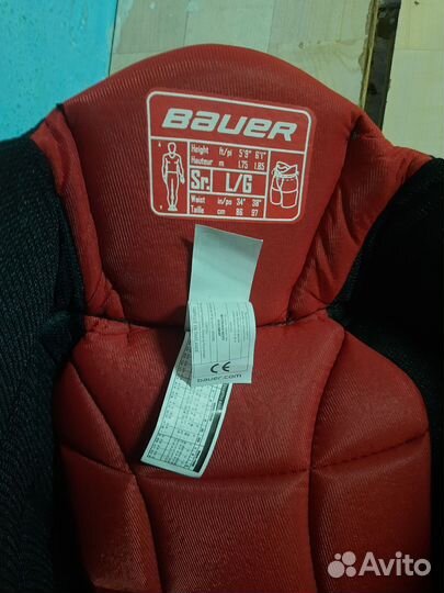 Хоккейные шорты разные