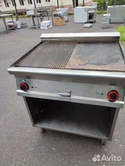 Поверхность жарочная Lotus ftlr-78ET