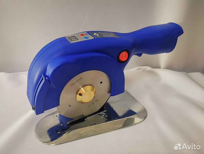 Дисковый раскройный нож trio TRI-100B