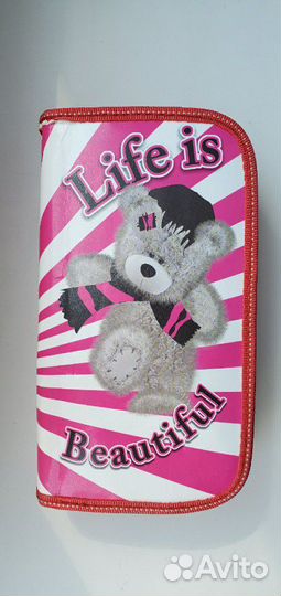 Пенал школьный