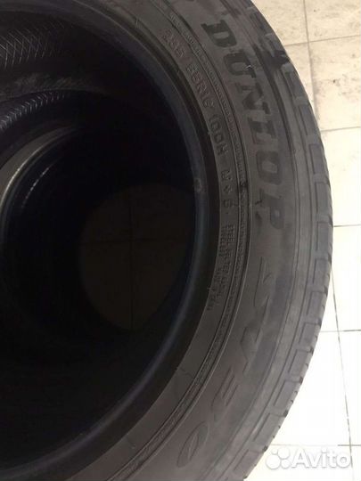 Dunlop Grandtrek ST30 235/55 R18