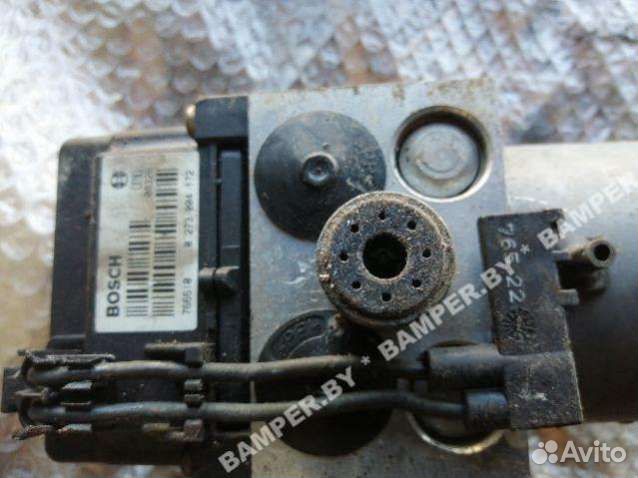 Блок управления ABS Peugeot 406 1997г