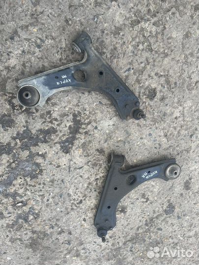 Рычаг Opel Corsa D 06-15