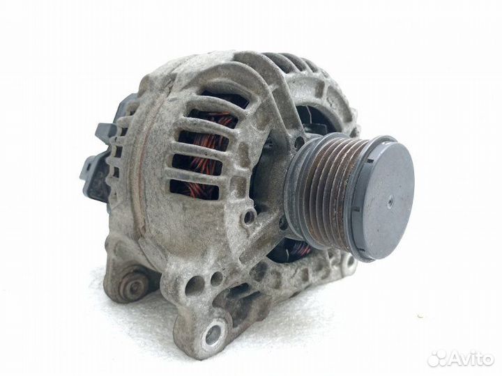 Генератор Volkswagen Passat B6 2.0 BVY