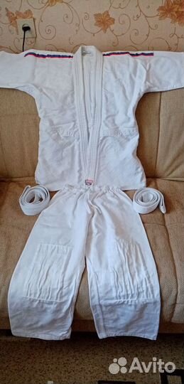 Кимоно дзюдо