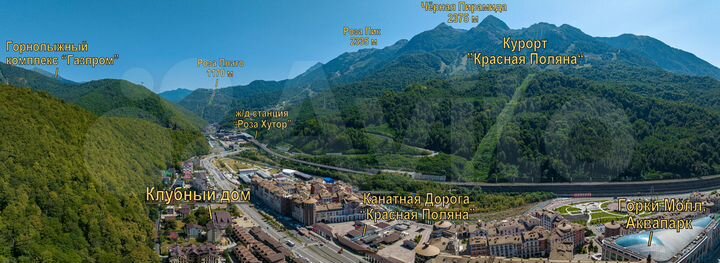 4-к. квартира, 142 м², 5/6 эт.