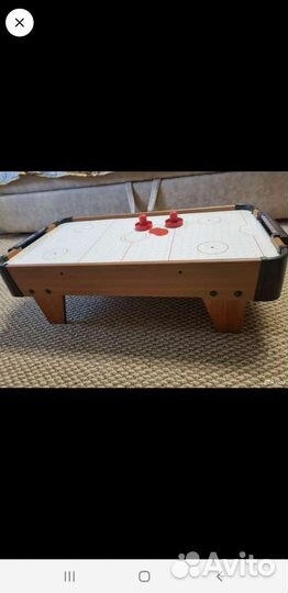 Аэрохоккей бу