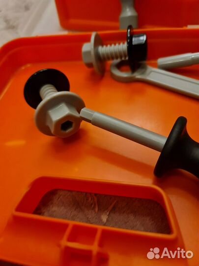 Детский набор инструментов IKEA