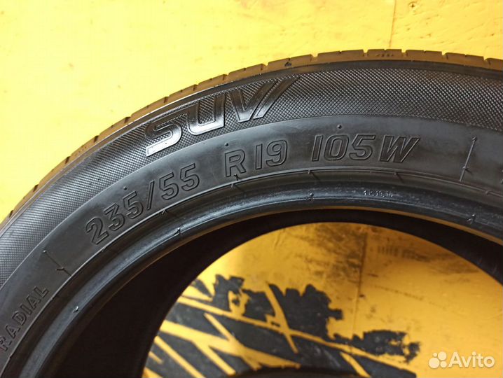 Tigar Summer SUV 235/55 R19