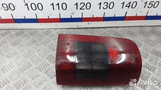 Фонарь задний правый peugeot partner 1 (HBE09MY01)