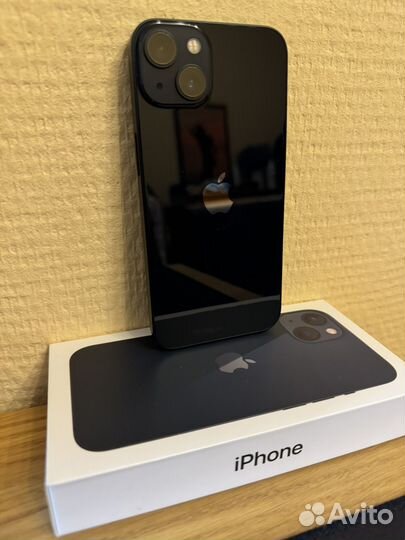 iPhone 13, 256 ГБ