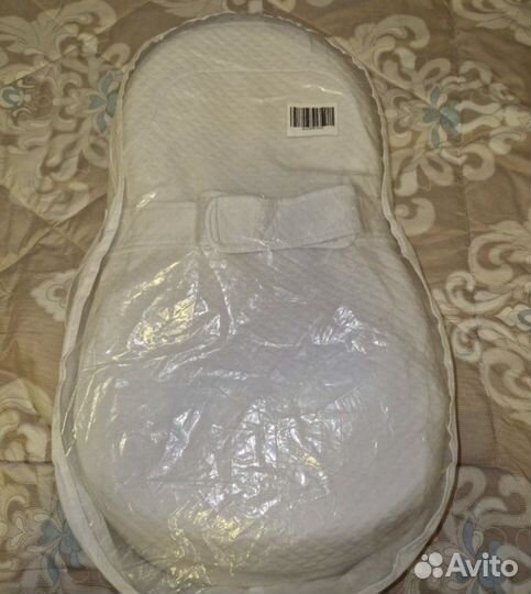 Кокон для новорожденных Forest kids