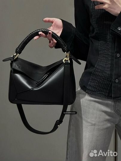 Сумка loewe puzzle 24 см * премиум