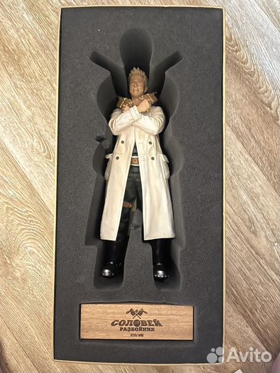 Коллекционная фигурка Соловей разбойник 1:6