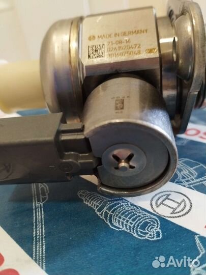 Топливный насос высокого давления (новый)