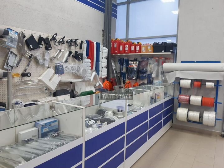 Сдается торгово-офисный комплекс на 2-х этажах 120