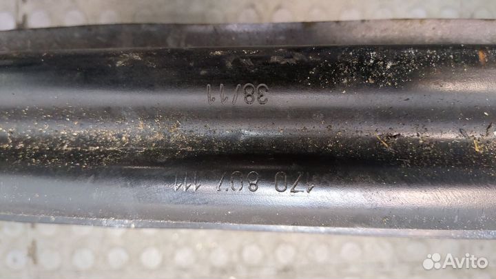 Усилитель бампера Skoda Octavia (A5), 2012