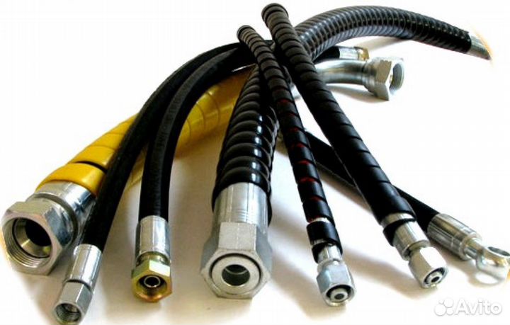 Изготовление рвд Ремонт Гидравлических шлангов