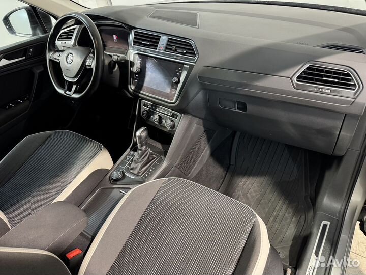 Volkswagen Tiguan 1.4 AMT, 2019, 82 901 км