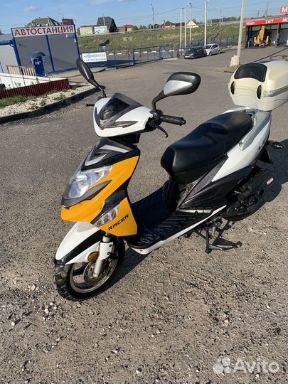 Скутер 50