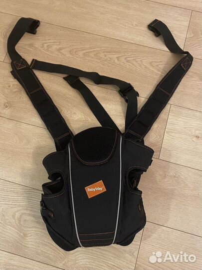 Эргорюкзак babyWay кенгуру